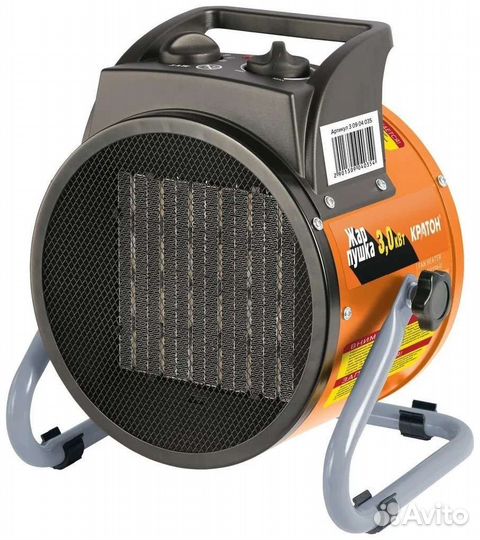 Прокат тепловых пушек