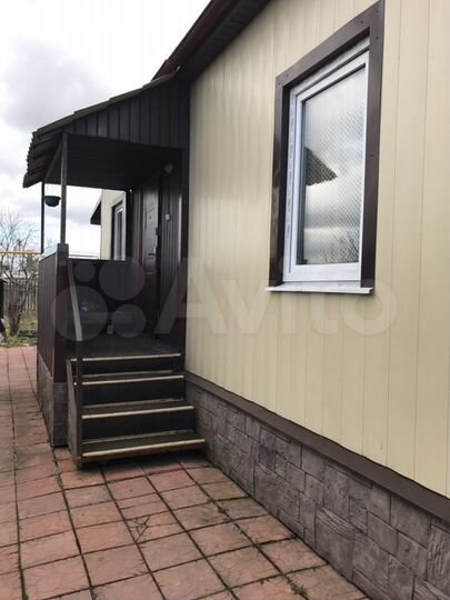 Дом 176,6 м² на участке 7 сот.