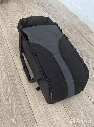 Люлька-переноска phil and teds