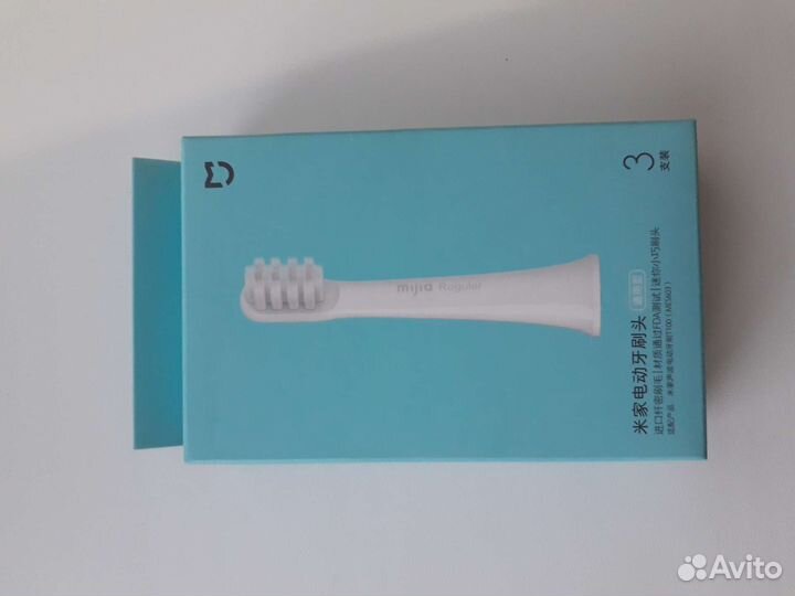 Насадка для зубной щетки Xiaomi T100