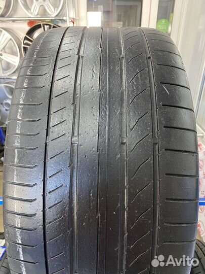 Continental ContiSportContact 5P 275/35 R20