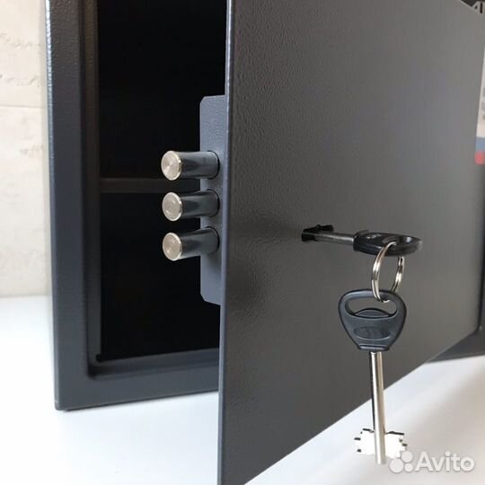 Сейф для дома и офиса Т-280