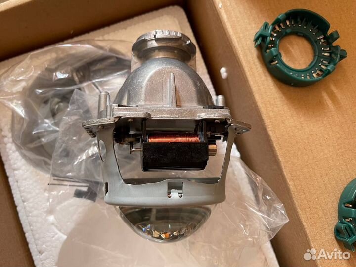 Биксеноновые линзы MTF 3 дюйма Hella 3R