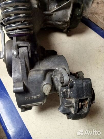 Продам двигатель априлии