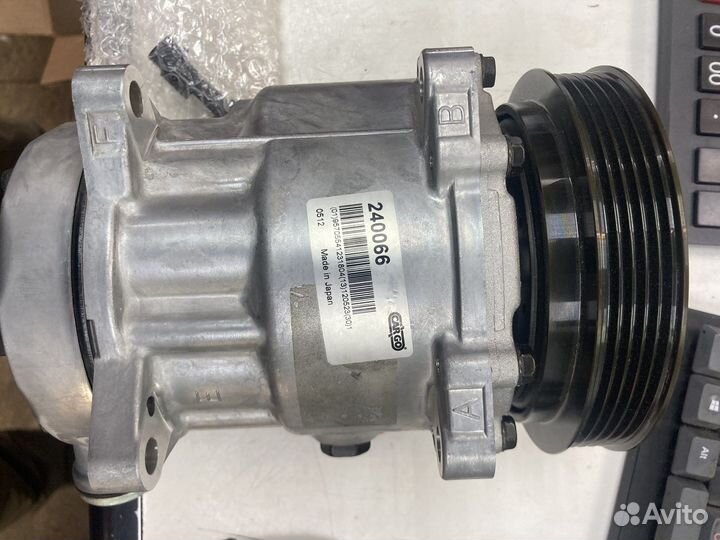 Компрессор кондиционера