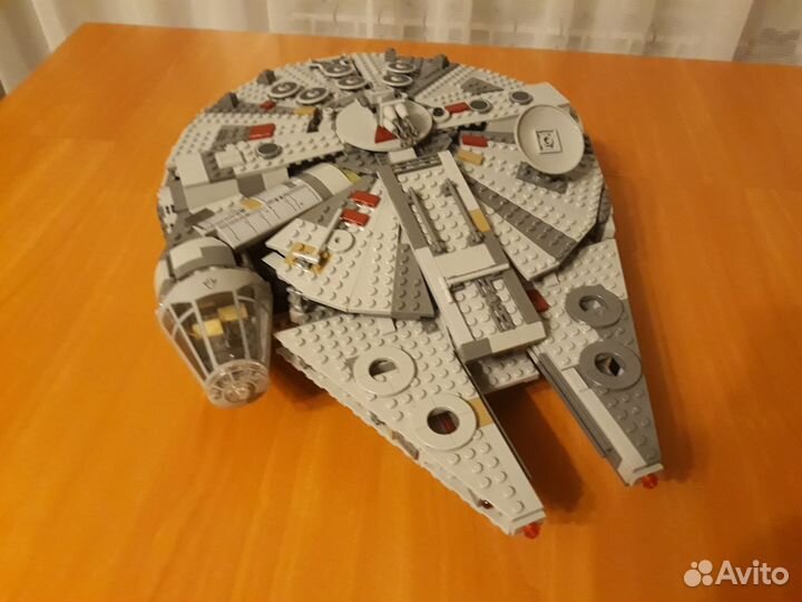Lego Star Wars 75257