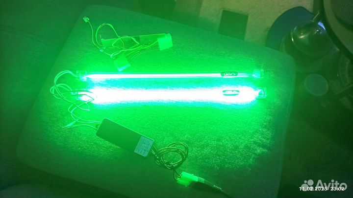 Подсветка для пк, тв, аквариума