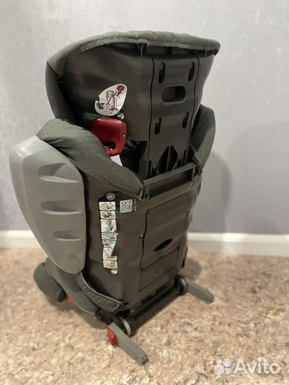 Автокресло britax romer kidfix isofix