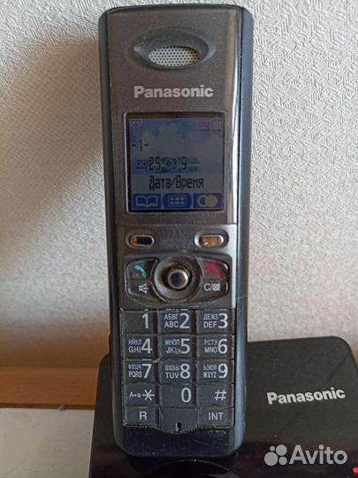 Радиотелефон Panasonic