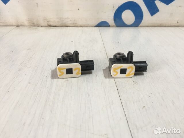 Датчик удара ford mondeo 4 рест 2.0 мт седан