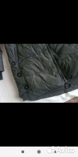 Куртка демисизон