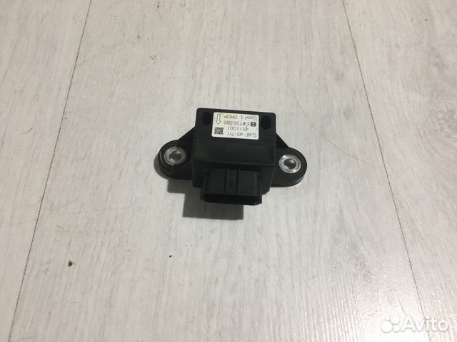 Датчик ускорения mazda 6 GG 2.0 мт седан