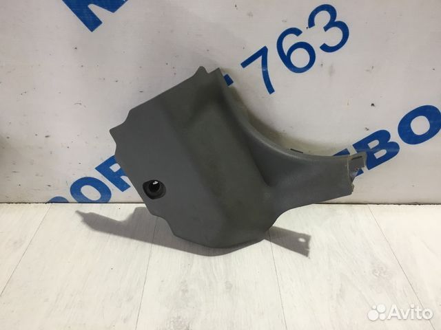 Обивка порога уголок передний mazda 6 GG 2.0 мт се