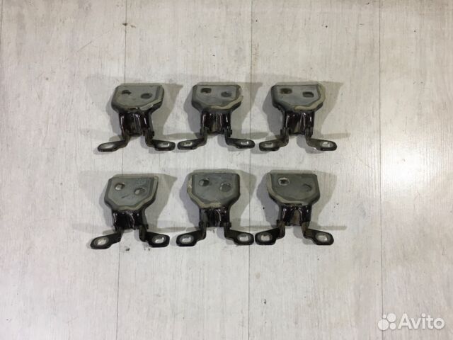 Петля двери LADA xray 1.6 мт