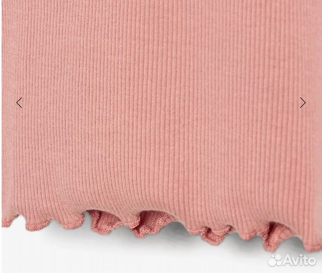 Лонгслив 110/116 122/128 Pomp de Lux