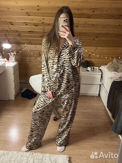 Пижама женская victoria secret