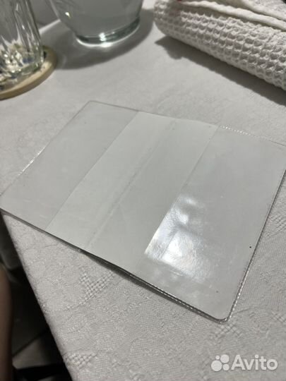 Обложка для паспорта