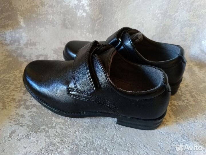 Ботинки, туфли для мальчика размер 31