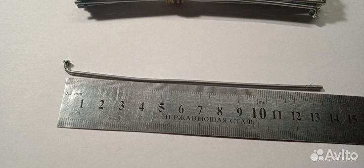 Спицы велосипедные