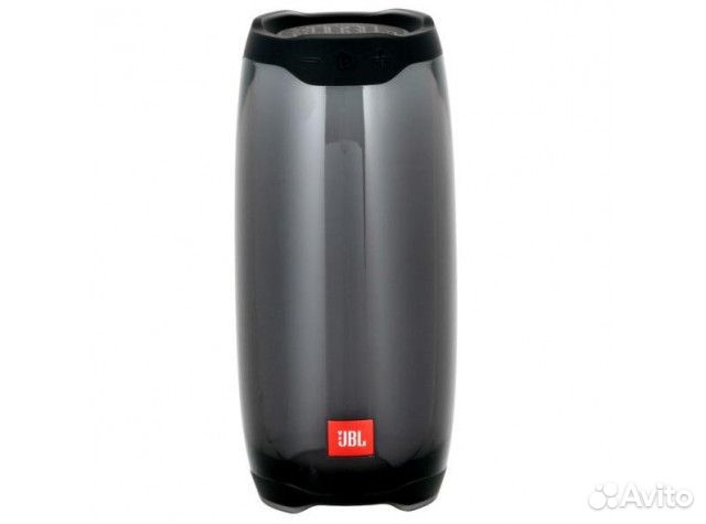 JBL Pulse 4 Черный - Новый