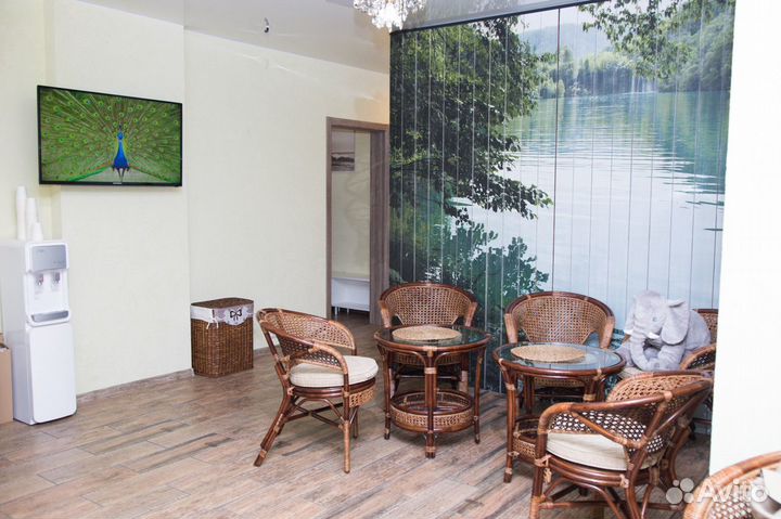 Почасовая аренда Массажного кабинета, 15 м²