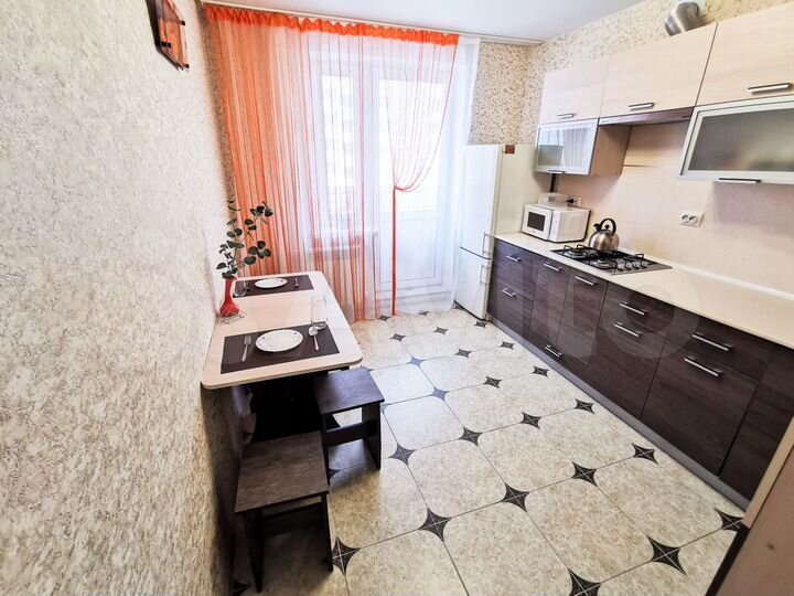 1-к. квартира, 41 м², 4/10 эт.