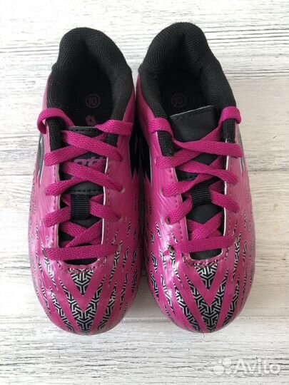 Детские бутсы Lotto Champione 10 FG US 10K