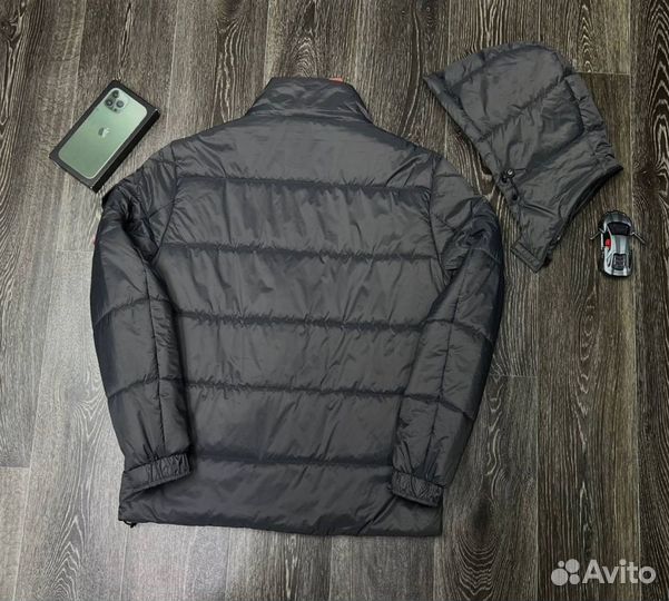 Легкие куртки Hugo Boss удобные