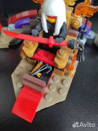 Lego ninjago