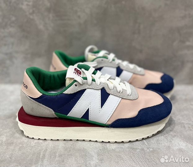 Кроссовки женские New Balance 237 оригинал