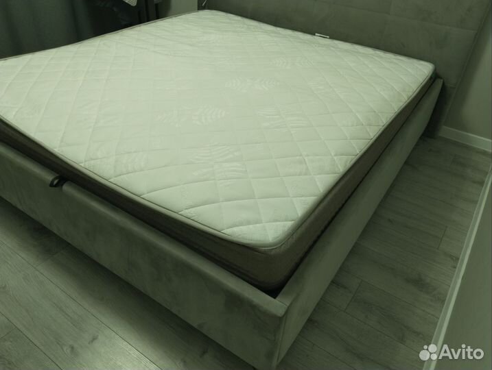 Матрас 180х200 natura vera grass