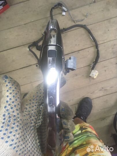 Ручка двери правая с проводкой Аккорд 7