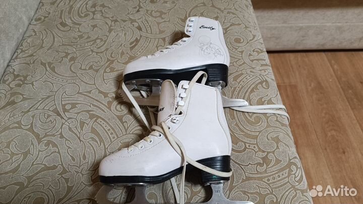 Коньки детские NordWay Emily (28)