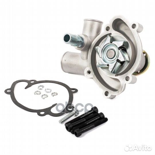 Помпа, водяной насос для а/м газ 4062дв волга ganz