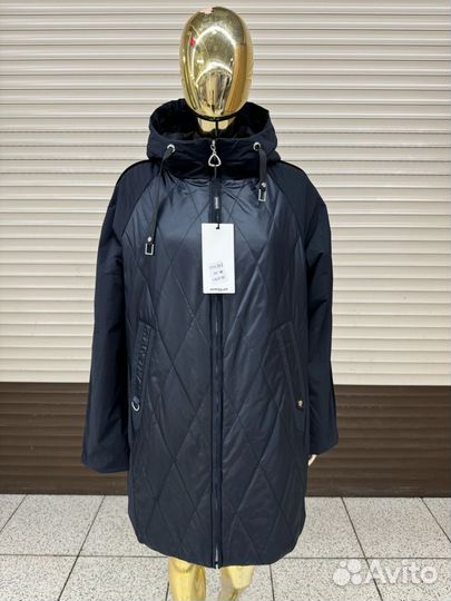 Новая куртка демисезонная женская