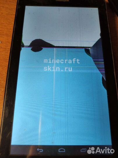 Планшет irbis