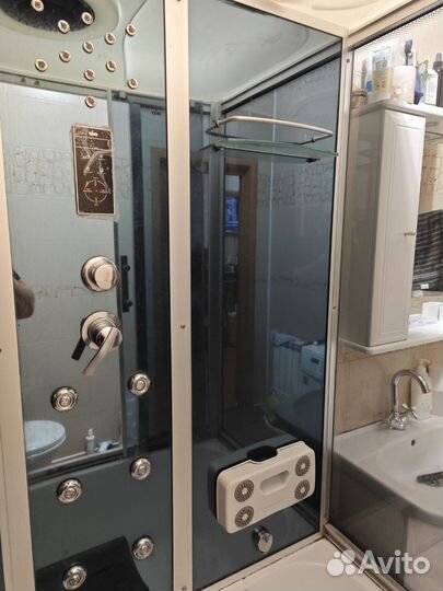 Душевая кабина бу