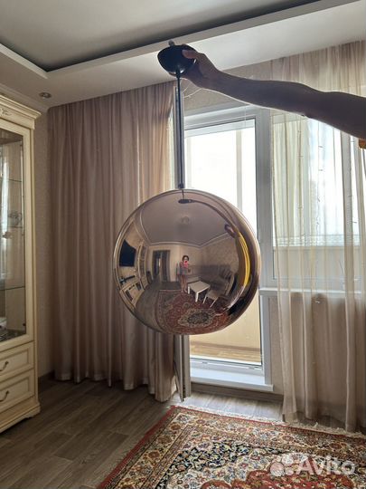 Светильник потолочный подвесной