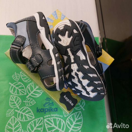 Сандали kapika