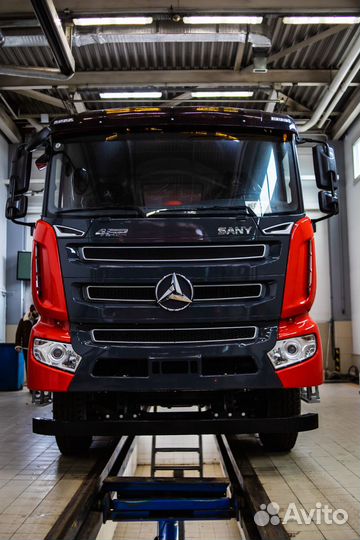 Sany SYZ320C-8S(V), 2023