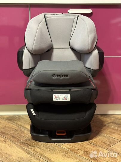 Автокресло cybex pallas 2 fix