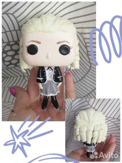 Funko Pop фигурка на заказ