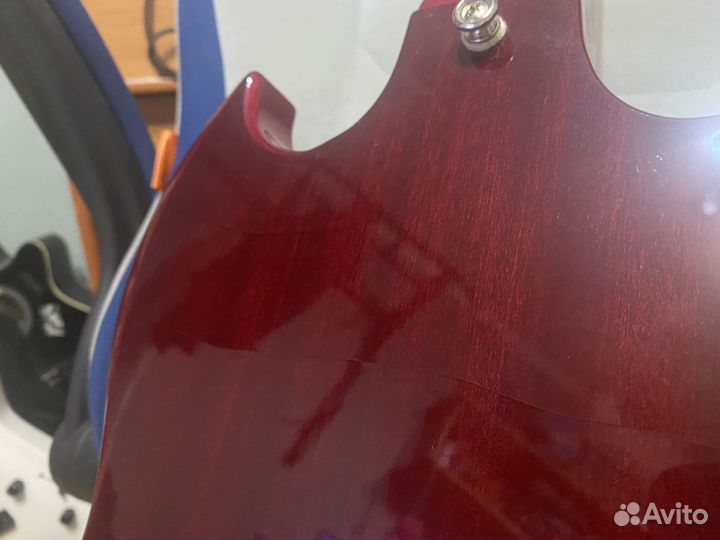 Epiphone sg standard