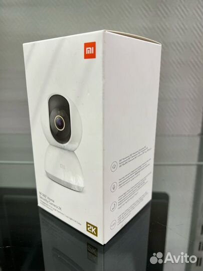 IP камера Xiaomi Mijia 360 Home Camera PTZ Version