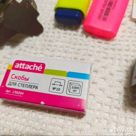 Степлер антистеплер