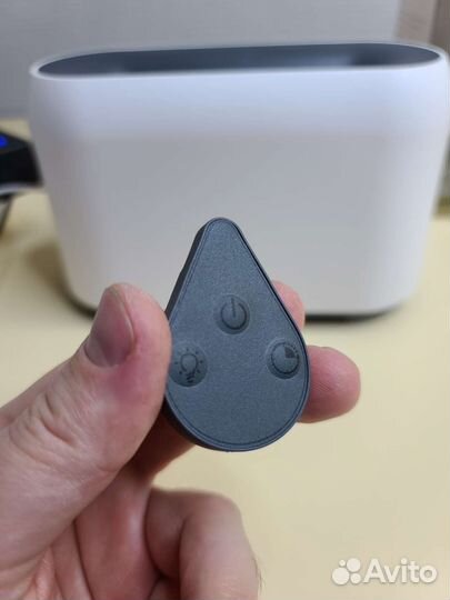 Разноцветный Ароматизатор - Увлажнитель Воздуха