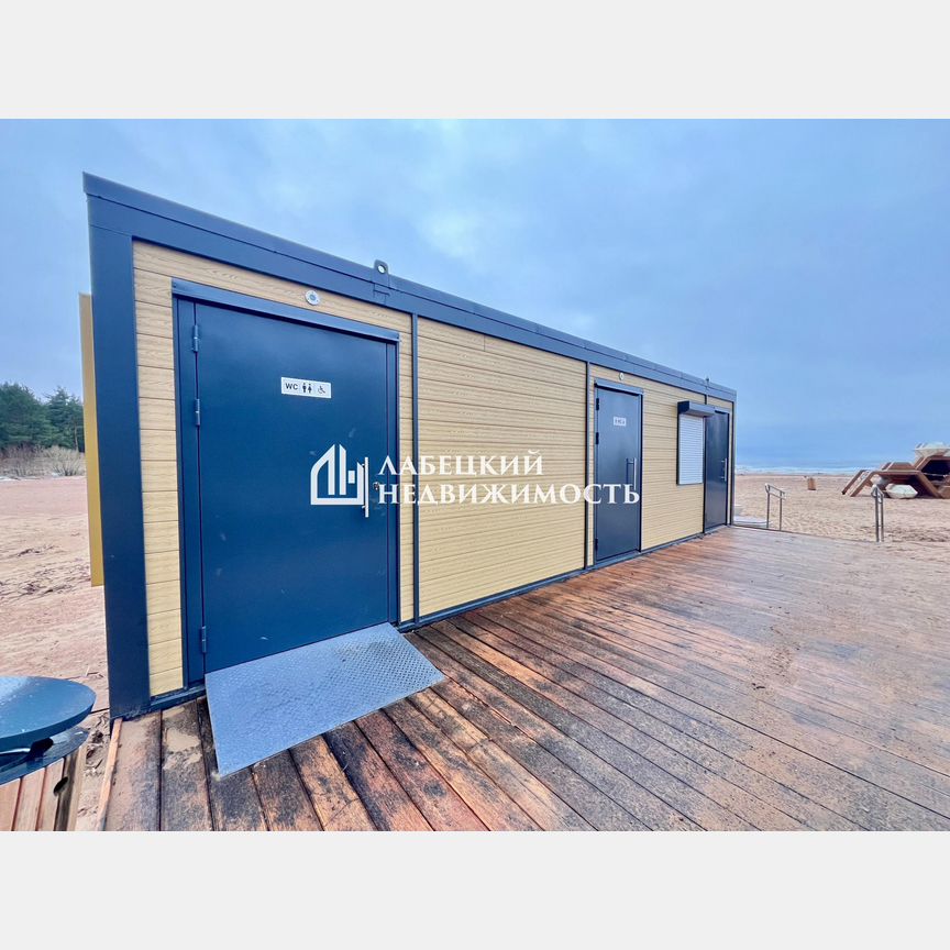1-к. апартаменты, 48,3 м², 1/6 эт.