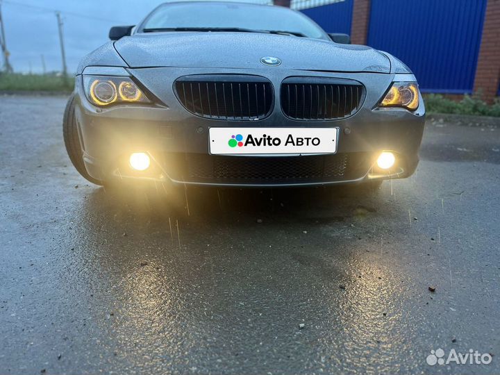 BMW 6 серия 3.0 AT, 2006, 250 000 км