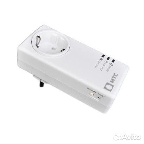 Plc адаптеры - ethernet по электросети 220В