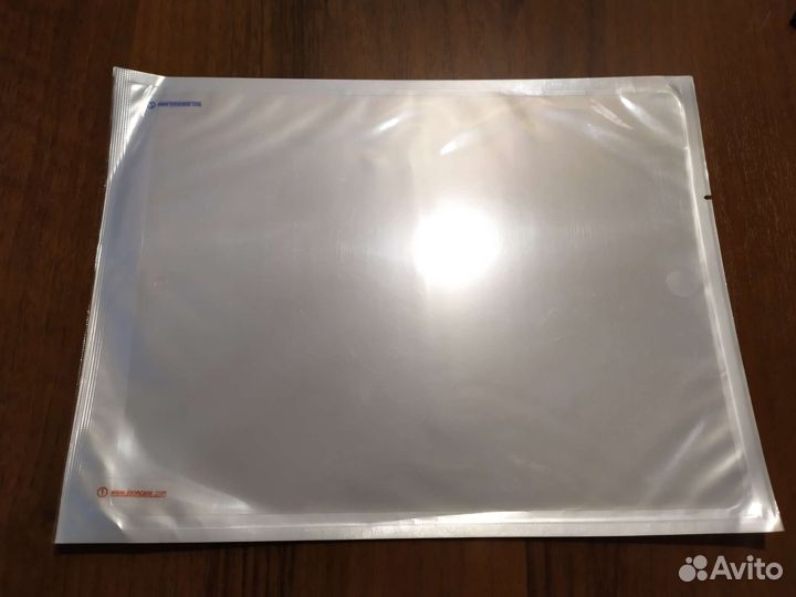 Защитная пленка на iPad